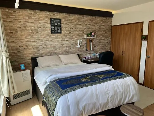 シャルムイースト Apartment Kushiro 0*,  Japan