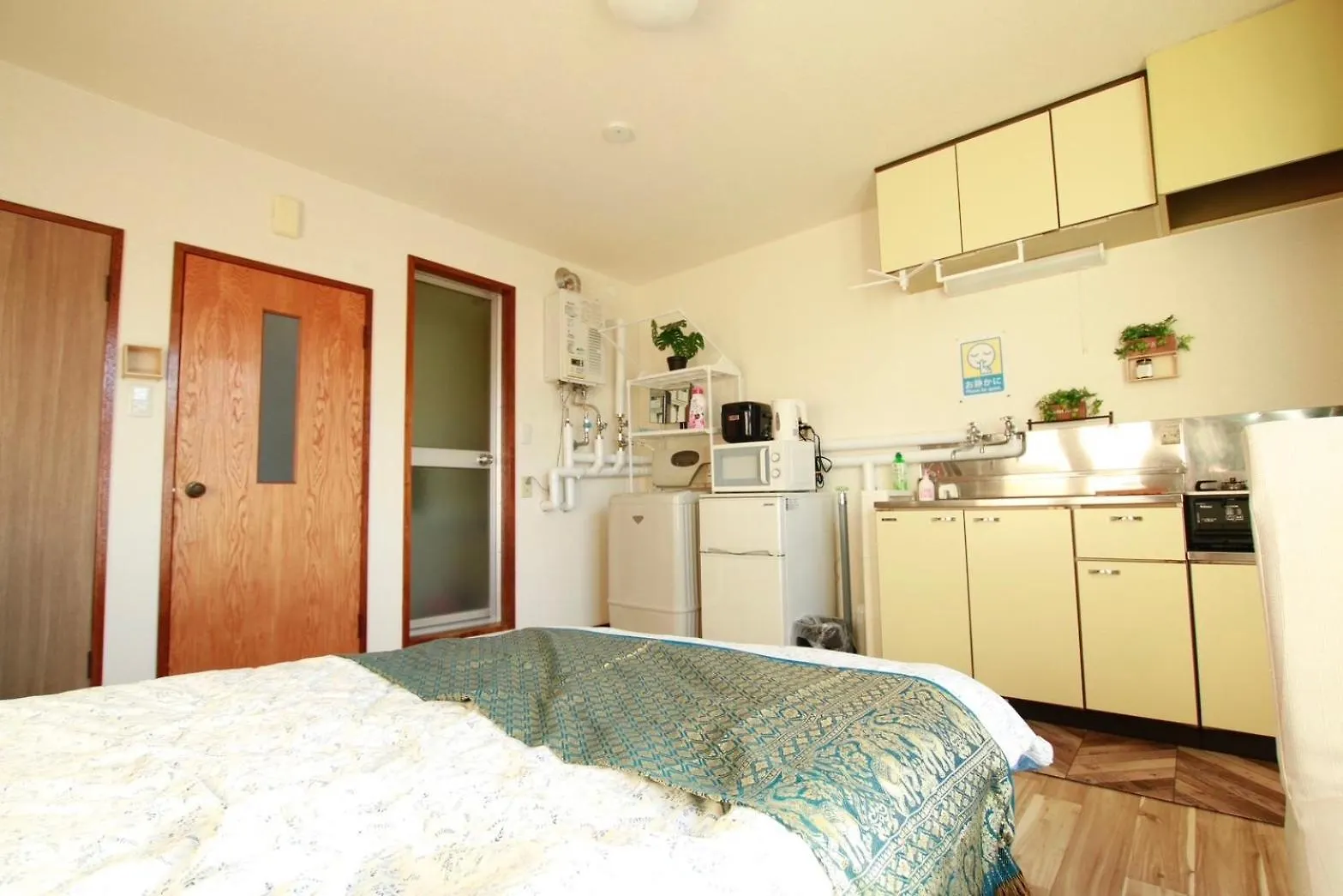 シャルムイースト Apartment Kushiro