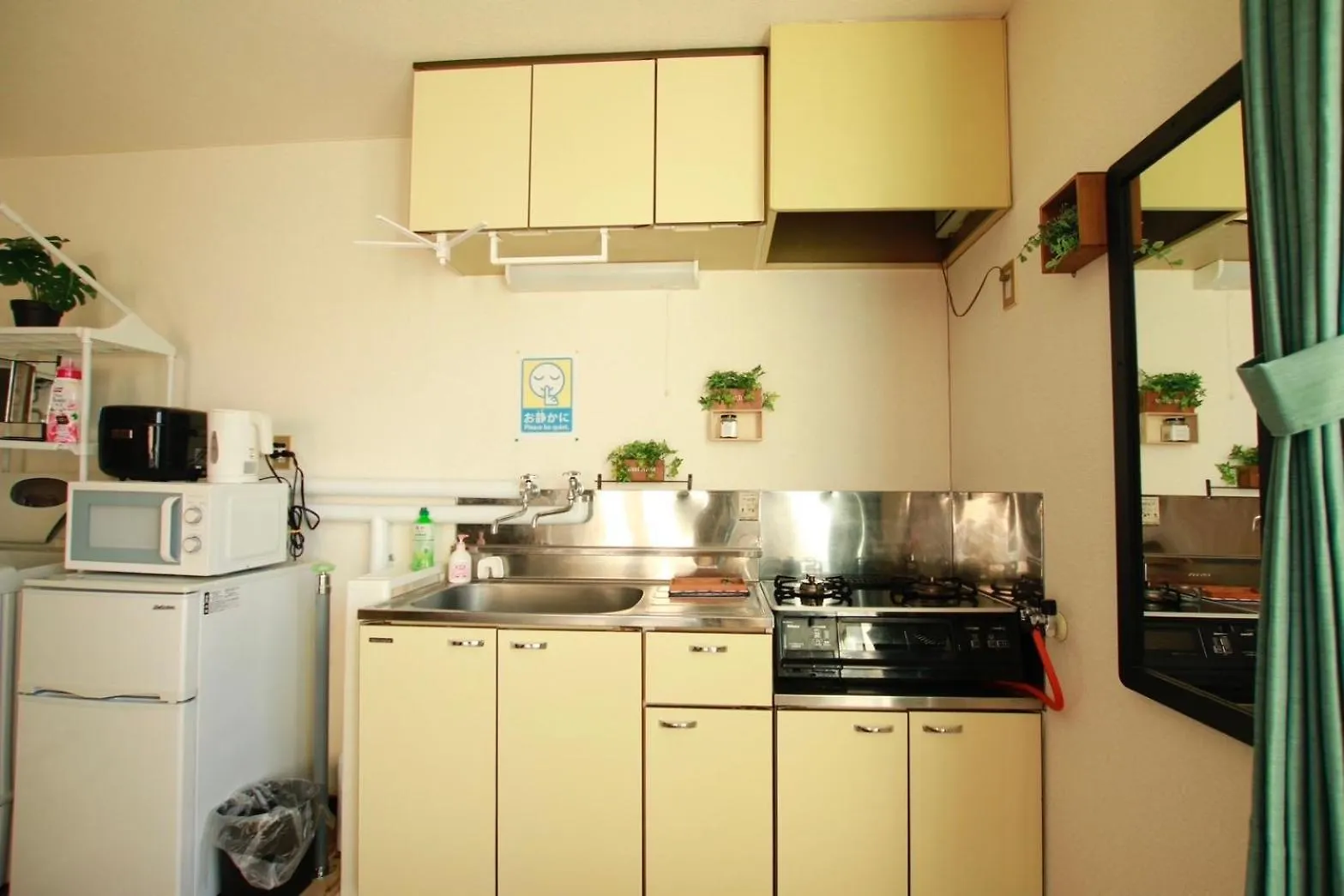 シャルムイースト Apartment Kushiro